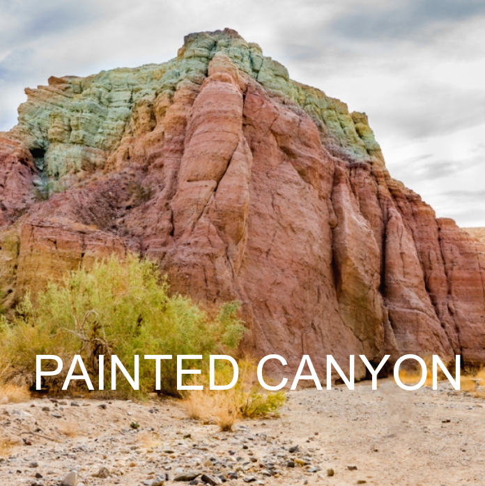 PAINTED CANYON