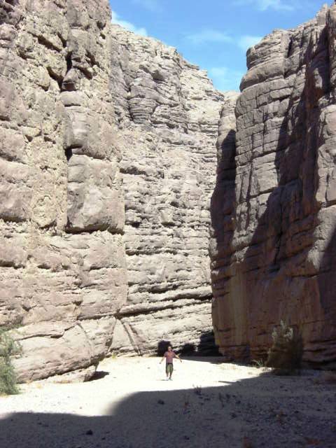 Mecca Hills