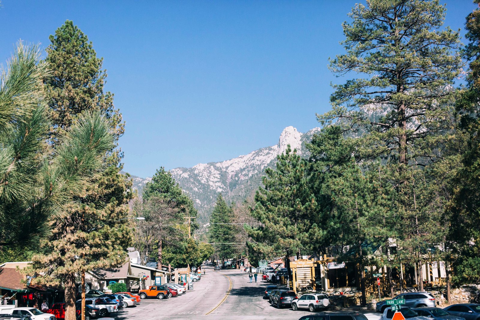 Idyllwild