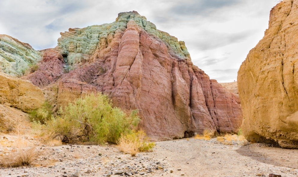 Mecca Hills