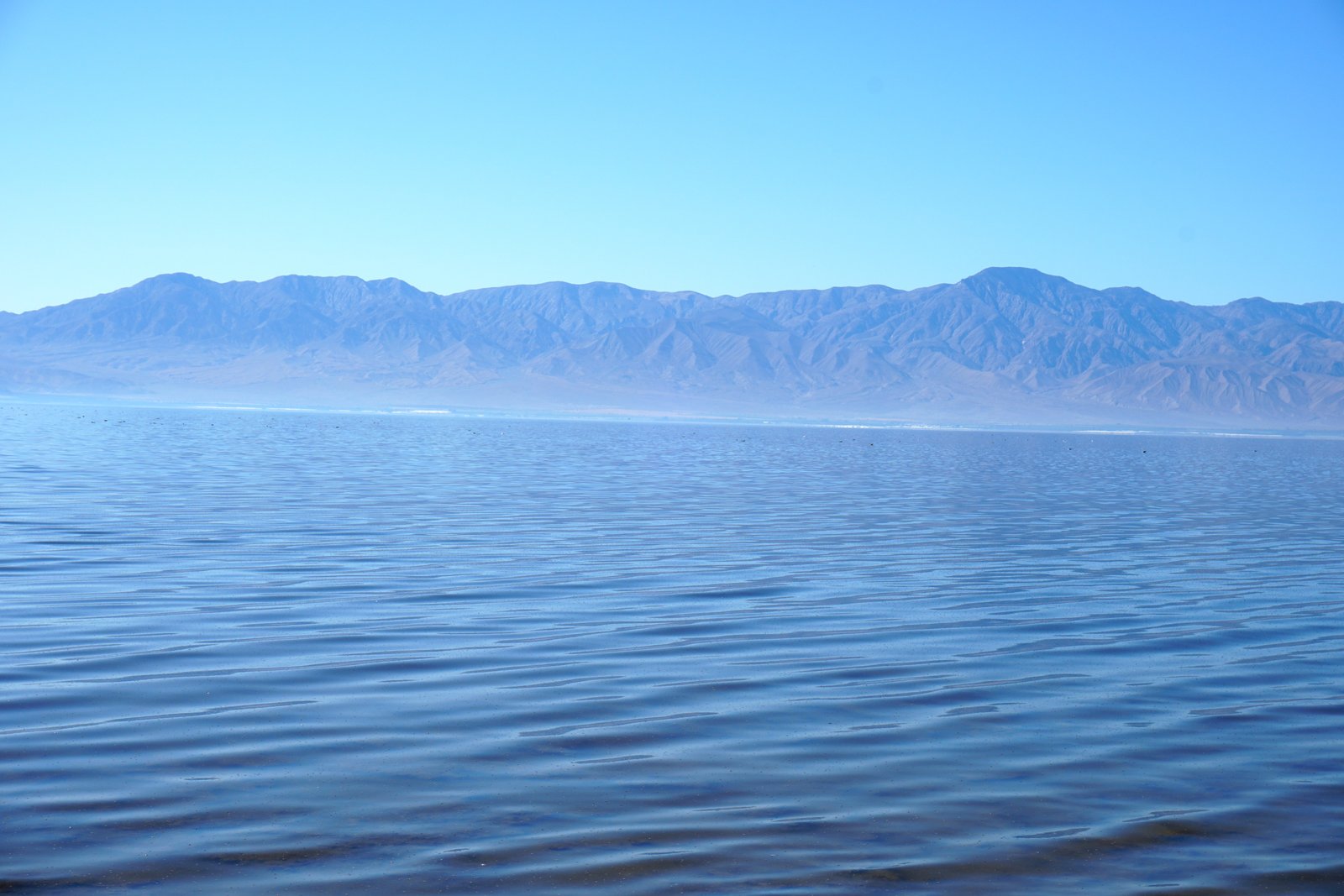 Salton Sea Palm Springs