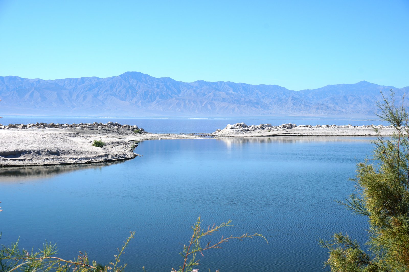 Salton Sea Palm Springs