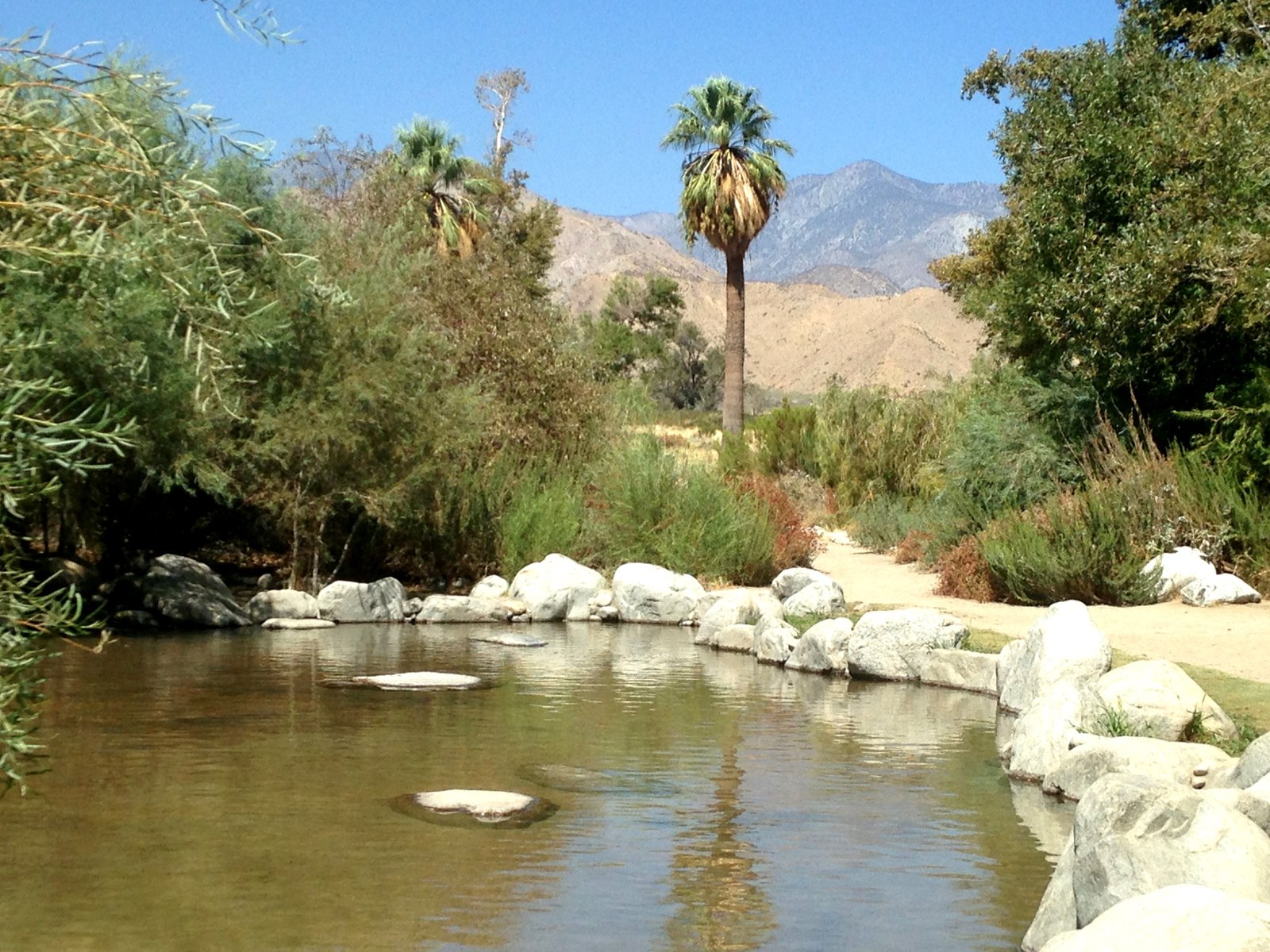 Whitewater Preserve