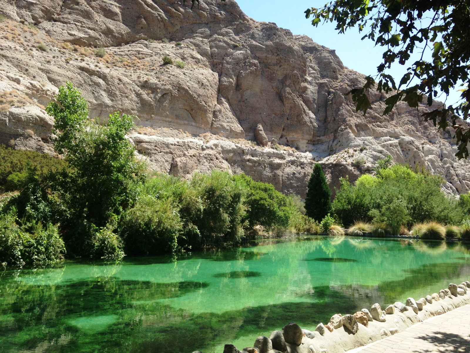 Whitewater Preserve